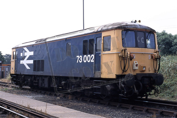 73002 (Cat No TTR2168) Hall Road 06-08-94 Michael Hill