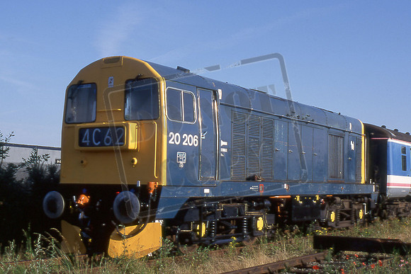 20206 (Cat No TTR2172) County School 17-07-94 Michael Hill