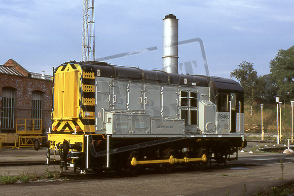 08460 (Cat No TTR2205) OLD OAK 8-10-1994