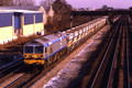 59002 YEOMAN ENTERPRISE (Cat No KMM59002B) 10.24 Purfleet - Merehead Quarry 6V29 Langley 13-02-1987 C0443