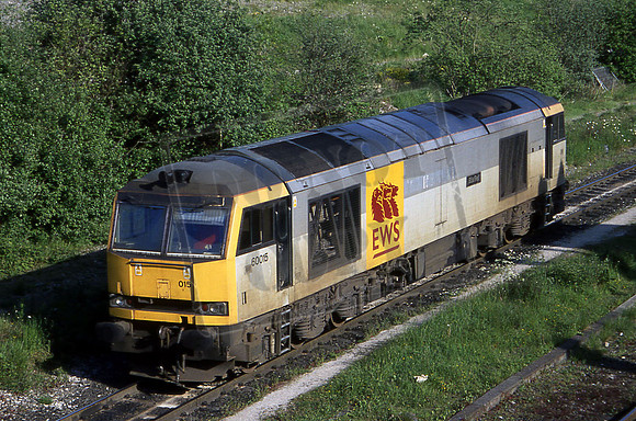 60015 BOAR FELL (Cat No GH60015) PEAK FOREST GARY HOLLAND
