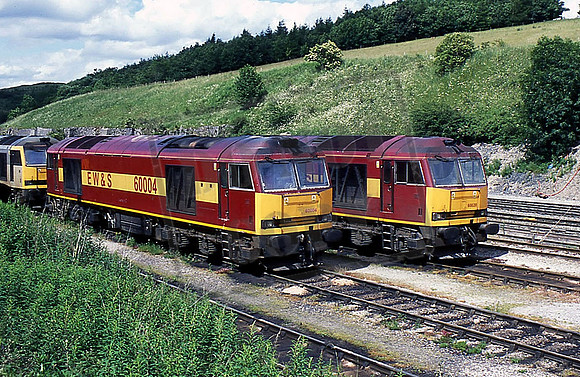 60004 60020 (Cat No GH60004) PEAK FOREST 2005 GARY HOLLAND