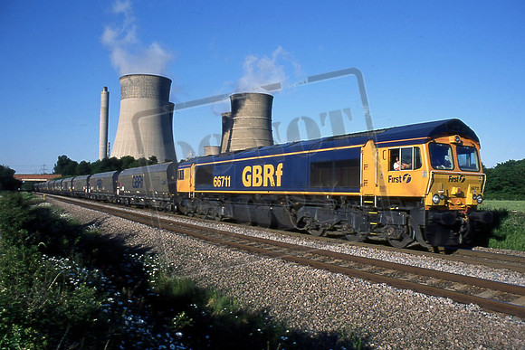 66711 (Cat No GH66711B) WEST BURTON GARY HOLLAND