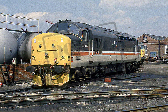37415 (Cat No IBL37415) DONCASTER WORKS I BALL