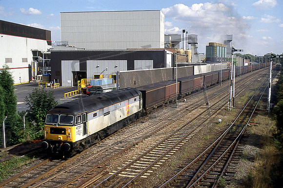 47311 (Cat No IBL47311) MELTON MOWBRAY 19-9-1991 I BALL