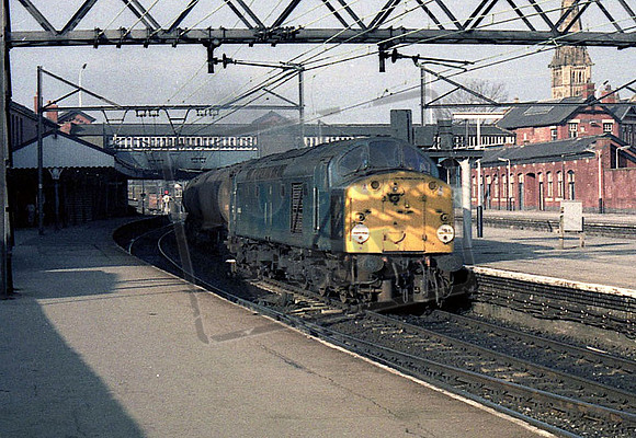 40082 (Cat No PB40092) GUIDE BRIDGE PETER BIRCHILL