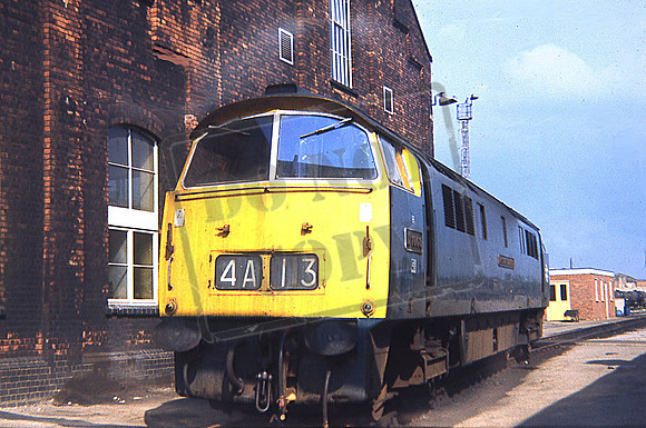 1008 (Cat No RU1008) OLD OAK COMMON 14-7-1974 R USHER