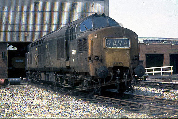 6939 (Cat No RU6939) CANTON 24-5-1974 R USHER