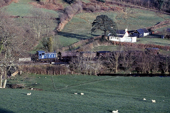 03151 (Cat No SDJ03151) DERWYDD 8-4-1983 S D JORDAN