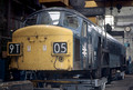 102 (Cat No RU102) DERBY WORKS 31-8-1974 R USHER