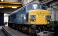 74 (Cat No RU74) DERBY WORKS 31-8-1974 (R USHER)