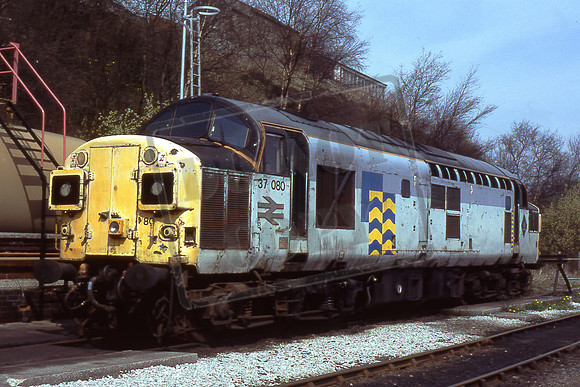 37080 (Cat No TTR2299) Buxton 14-04-95 Michael Hill