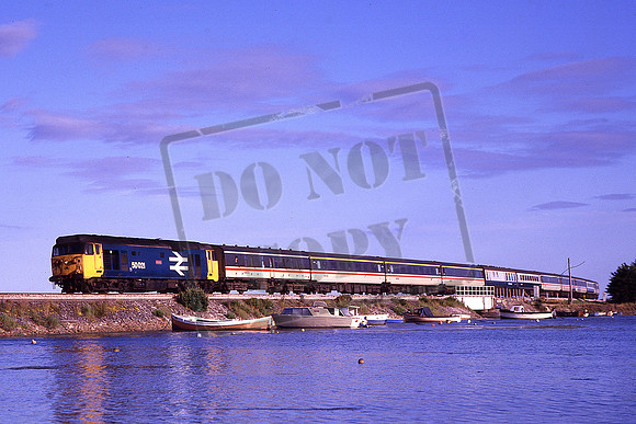 50021 RODNEY (Cat No KMM50021B) Cockwood Harbour Unknown Date Ken Moseley C0771