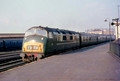 810 COCKADE (Cat No AS810) CLAPHAM JUNCTION 14-4-1967 ALAN SAINTY