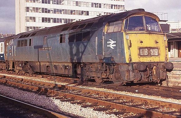 1055 WESTERN ADVOCATE (Cat No AH1055) PLYMOUTH ALAN HODGES