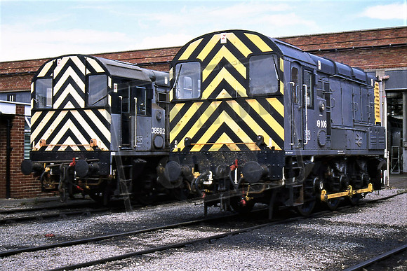 08582 09106 (Cat No TTR2402) THORNABY 16-8-1995 Darren Ford