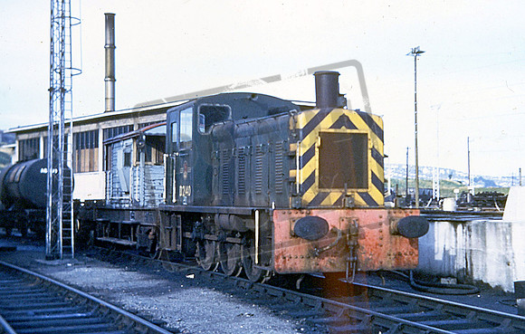 2140 (Cat No UN2140) LAIRA 1968