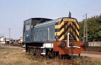 CLASS 05 SHUNTERS COLOUR