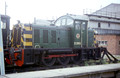 D2985 (Cat No UN2985) EASTLEIGH