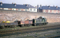 D2985 (Cat No JM2985) EASTLEIGH JULY 1969 JOE MASTERS