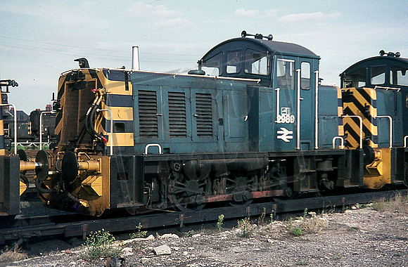 2989 (Cat No UN2989) EASTLEIGH 1970