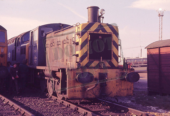 03141 (Cat No PS03141) LANDORE 23-5-77 PETER SLAGEL