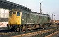 5203 (Cat No UN5203) RAVENHEAD JUNC ST HELENS 17-11-73
