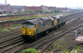 5300 &5305 (Cat No TB5300) CRAIGENTINNY 17-6-73 T BIGLEY