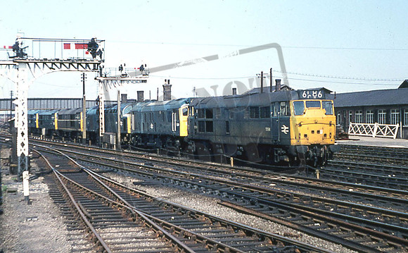 5594 (Cat No UN5594) PETERBOROUGH NORTH 2-5-1971