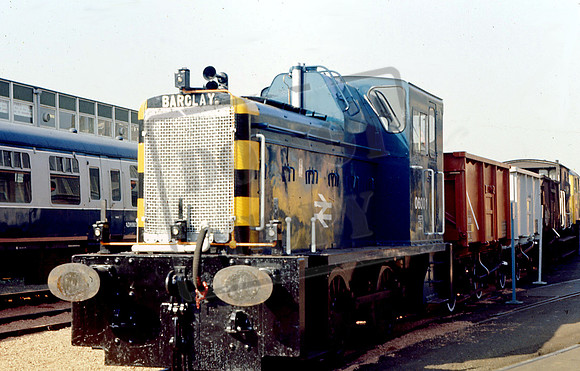 06001(Cat No RU06001) GLASGOW WORKS 17-5-75 R USHER