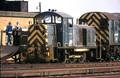 07011 (Cat No UN07011) EASTLEIGH SEPT 1976
