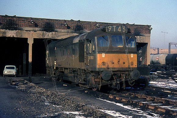 7631 (Cat No UN7631) BESCOT 1969