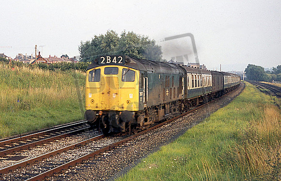 7577 (Cat No KB7577) RADIPOLE 30-7-73 KEITH BARBER