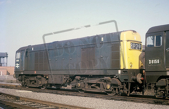 8181 (Cat No UN8181) TOTON 5-3-67