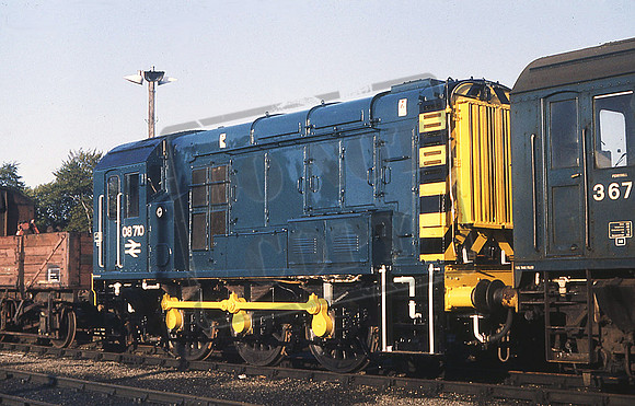08710 (Cat No RU08710) ABERDEEN FERRYHILL 21-9-1974 (R USHER)