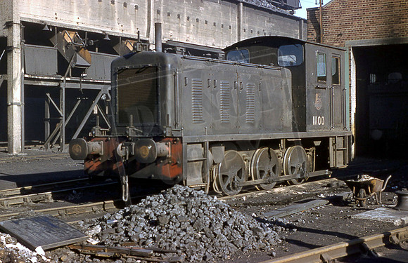11100 (Cat No UN11100) STRATFORD 1959