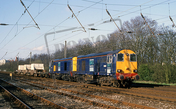 20308 & 20313 (Cat No UN20308) 29-3-1999