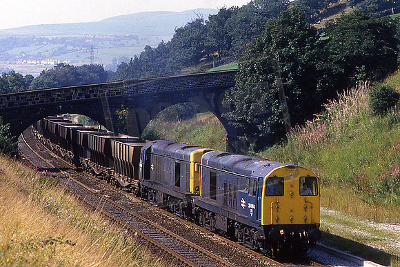 20084 & 20209 (Cat No JT20084)CHINLEY 12-9-85 JON TAVENER