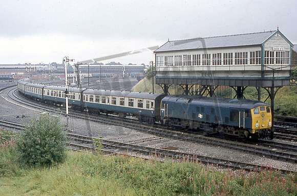 24082 (Cat No UN24082) CHESTER 31-8-1978