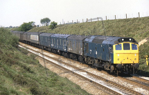 25130 (Cat No JT25130) LOWTON 29-6-82 JON TAVENER