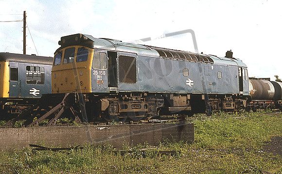 25158 (Cat No UN25158) 1983