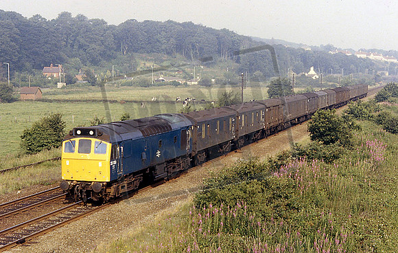 25159 (Cat No UN25159) NR BANGOR 26-7-1980