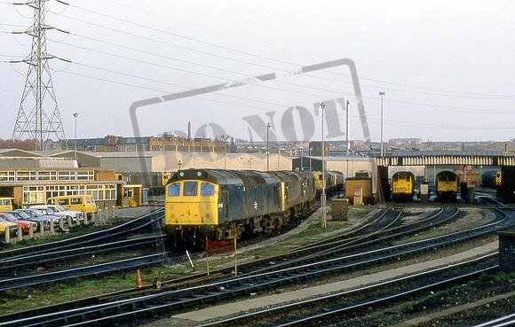25182 (Cat No UN25182) Saltley 21-04-84