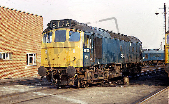 25190 (Cat No RU25190) CRICKLEWOOD 26-5-1975 R USHER