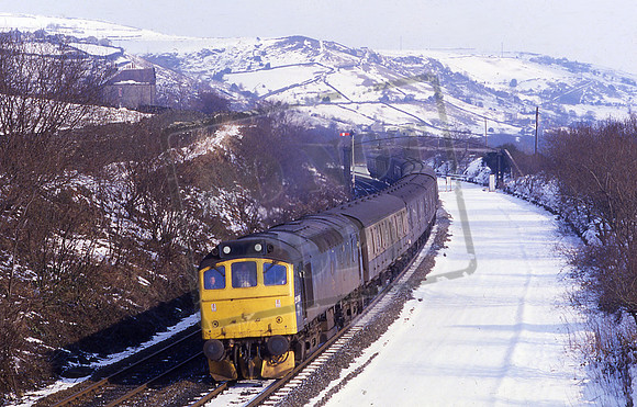 25196 MARSDEN (Cat No JT25196)23-2-86 JON TAVERNER
