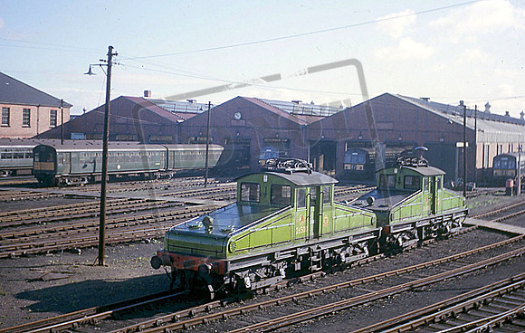 26500 & 26501 (Cat No UN26500)1963