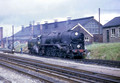STEAM BRITISH RAILWAYS COLOUR