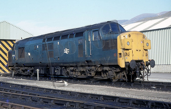 37039 (Cat No UN37039) FORT WILLIAM