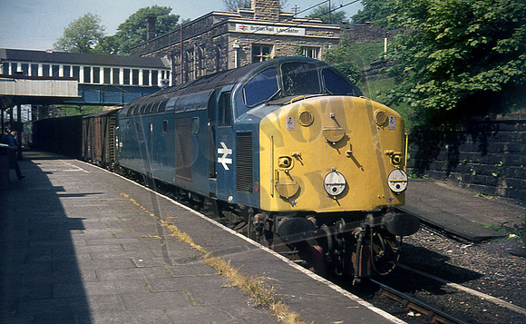 40012 Cat No JD40012) AT LANCASTER 1975 J Dixon