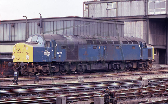 40016 (Cat No TB40016) MAN VIC 1978 TIM BIGLEY